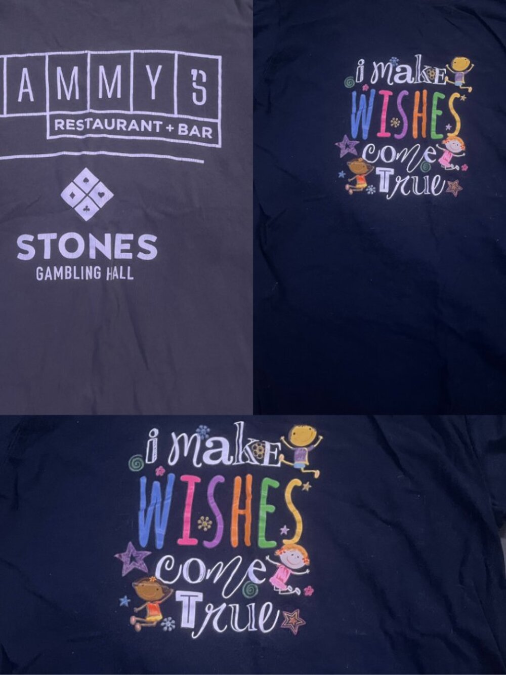 Men's Adult Graphic T-Shirt Bundle Casual Tees Lot Large XXL